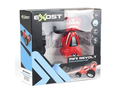 Игрушка Exost, Машина Мини Револьт 1-00253310_5