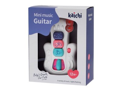 Игрушка Kaichi Гитара музыкальная 1-00248056_4