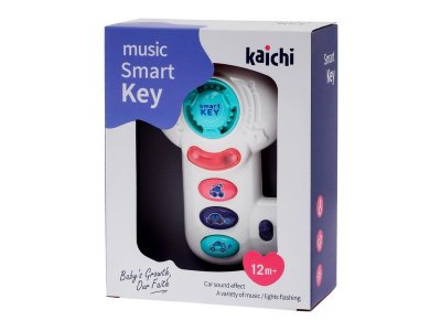 Игрушка Kaichi Ключ музыкальный 1-00248057_4