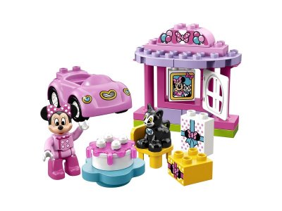 Конструктор Lego Duplo Disney День рождения Минни 1-00253570_1