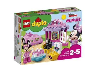 Конструктор Lego Duplo Disney День рождения Минни 1-00253570_2