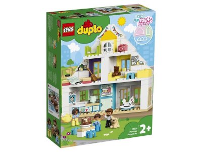 Конструктор Lego Duplo Модульный игрушечный дом 1-00253571_2