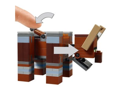 Конструктор Lego Minecraft Патруль разбойников 1-00253572_2