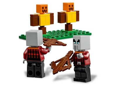 Конструктор Lego Minecraft Патруль разбойников 1-00253572_7