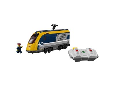 Конструктор Lego City Пассажирский поезд 1-00253579_6