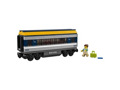 Конструктор Lego City Пассажирский поезд 1-00253579_9