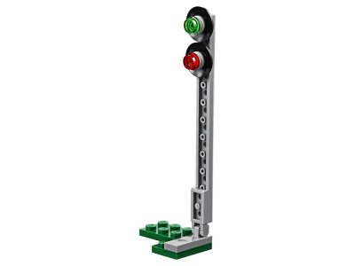 Конструктор Lego City Пассажирский поезд 1-00253579_7