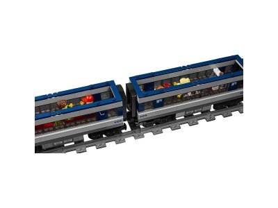 Конструктор Lego City Пассажирский поезд 1-00253579_15
