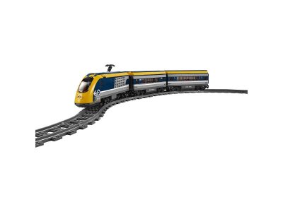 Конструктор Lego City Пассажирский поезд 1-00253579_18