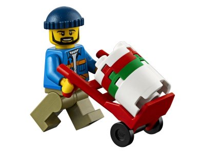 Конструктор Lego City Пожарные: Пожар в порту 1-00253582_6
