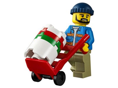 Конструктор Lego City Пожарные: Пожар в порту 1-00253582_9