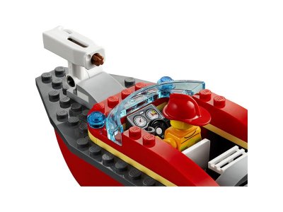 Конструктор Lego City Пожарные: Пожар в порту 1-00253582_12