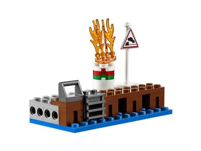 Конструктор Lego City Пожарные: Пожар в порту 1-00253582_14