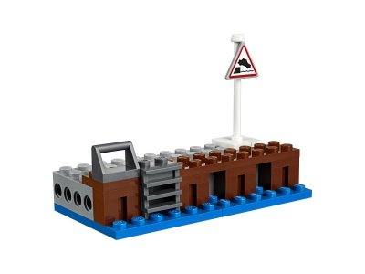 Конструктор Lego City Пожарные: Пожар в порту 1-00253582_15