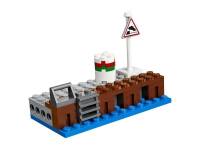 Конструктор Lego City Пожарные: Пожар в порту 1-00253582_16