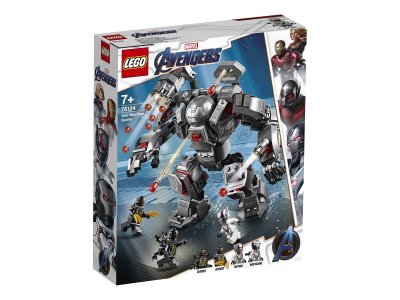 Конструктор Lego Super Heroes Воитель 1-00253587_5