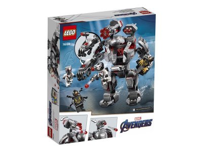 Конструктор Lego Super Heroes Воитель 1-00253587_6