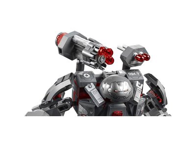 Конструктор Lego Super Heroes Воитель 1-00253587_9