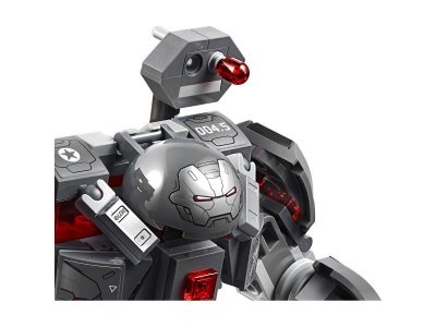 Конструктор Lego Super Heroes Воитель 1-00253587_8