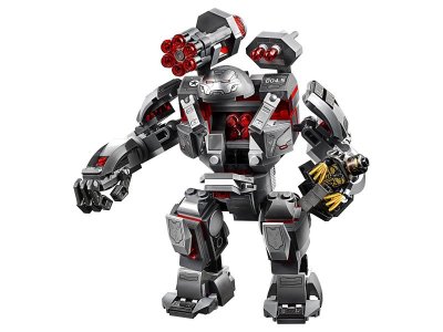 Конструктор Lego Super Heroes Воитель 1-00253587_10