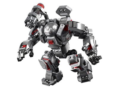 Конструктор Lego Super Heroes Воитель 1-00253587_11