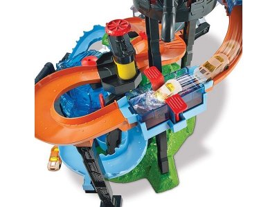 Набор игровой Mattel Hot Wheels City, Невообразимая автомойка 1-00254106_4