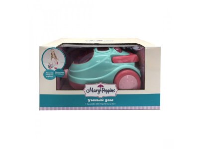 Игрушка Mary Poppins, Пылесос электрический, серия Умный дом 1-00254287_3
