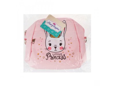 Рюкзак детский Mary Poppins, Зайка принцесса 1-00254299_2