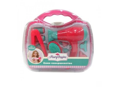 Парикмахерский набор Mary Poppins в чемоданчике, серия Само совершенство 100254303