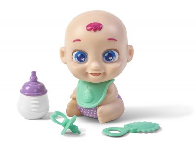 Набор игровой Baby Buppies Малыш-хохотун 1-00254313_1