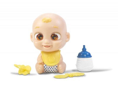 Набор игровой Baby Buppies Малыш-хохотун 1-00254313_2