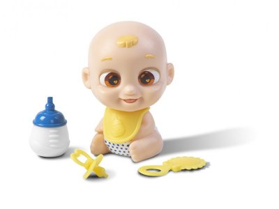 Набор игровой Baby Buppies Малыш-хохотун 1-00254313_7