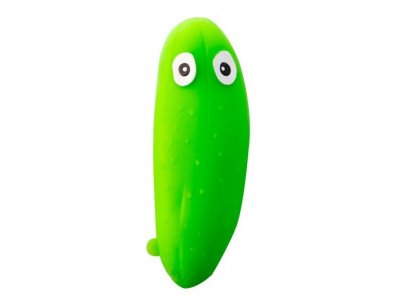 Игрушка-антистресс HTI, Мняшка Очумелый огурец 1-00254319_1