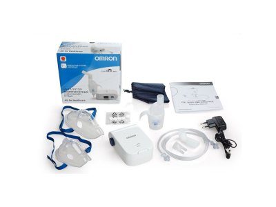 Ингалятор Omron компрессорный 1-00382856_2