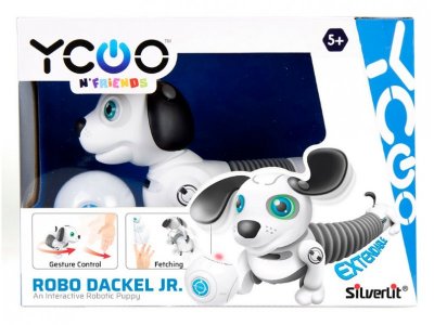 Робот-собака Silverlit YCOO Дэкел Джуниор 1-00254502_4