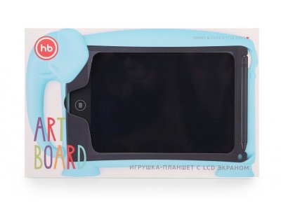 Игрушка-планшет для рисования Happy Baby, Art Board 1-00254512_5