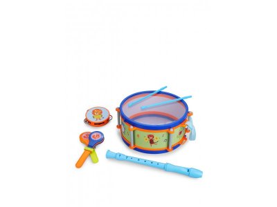 Набор музыкальных игрушек Happy Baby La-la- Band 1-00254516_2