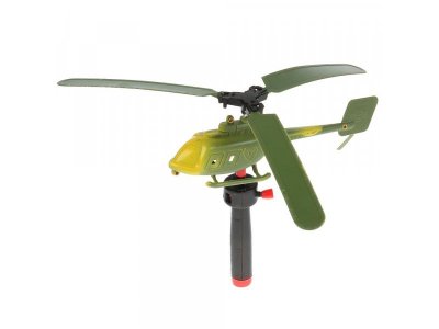 Игрушка Вертолет с механическим  запуском Shantou City Daxiang 1-00254551_1