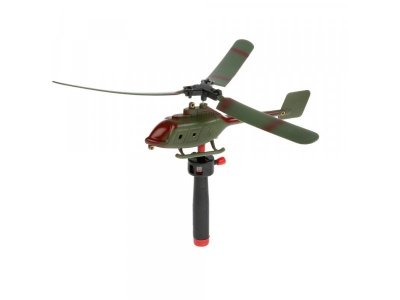 Игрушка Вертолет с механическим  запуском Shantou City Daxiang 1-00254551_2