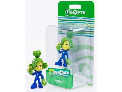 Фигурка Prosto toys Верта - Фиксики 1-00254604_2