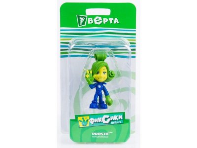 Фигурка Prosto toys Верта - Фиксики 1-00254604_3