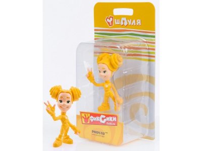 Фигурка Prosto toys Шпуля - Фиксики 1-00254606_2