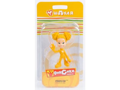 Фигурка Prosto toys Шпуля - Фиксики 1-00254606_3