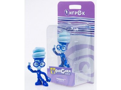Фигурка Prosto toys Игрек -  Фиксики 1-00254607_2