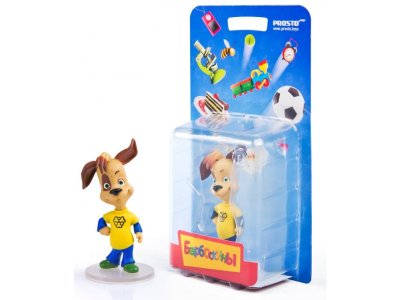 Фигурка Prosto toys Дружок - Барбоскины 1-00254608_2