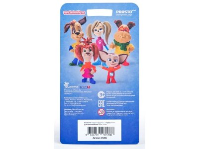 Фигурка Prosto toys Дружок - Барбоскины 1-00254608_4