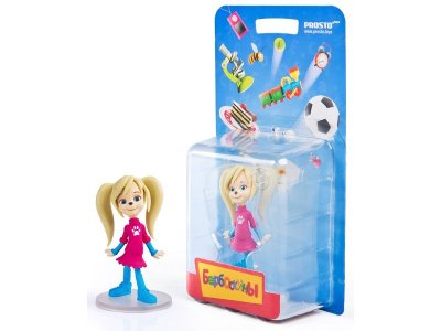 Фигурка Prosto toys Роза - Барбоскины 1-00254611_2