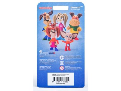 Фигурка Prosto toys Роза - Барбоскины 1-00254611_4