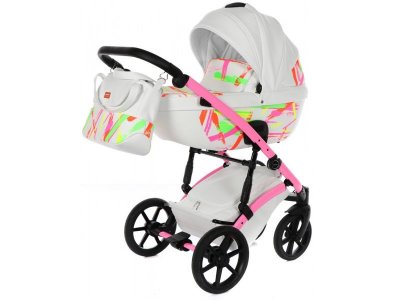 Коляска 2 в 1 Tako Neon кожа 1-00253897_1
