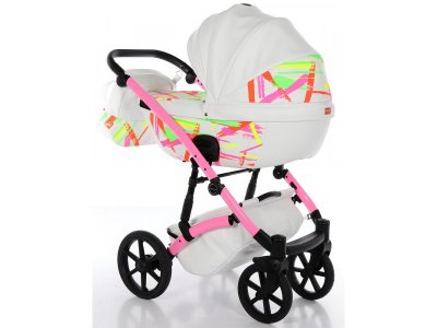 Коляска 2 в 1 Tako Neon кожа 1-00253897_2
